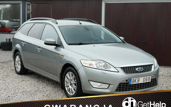 Ford Mondeo cena 31900 przebieg: 193000, rok produkcji 2009 z Siedlce małe 742